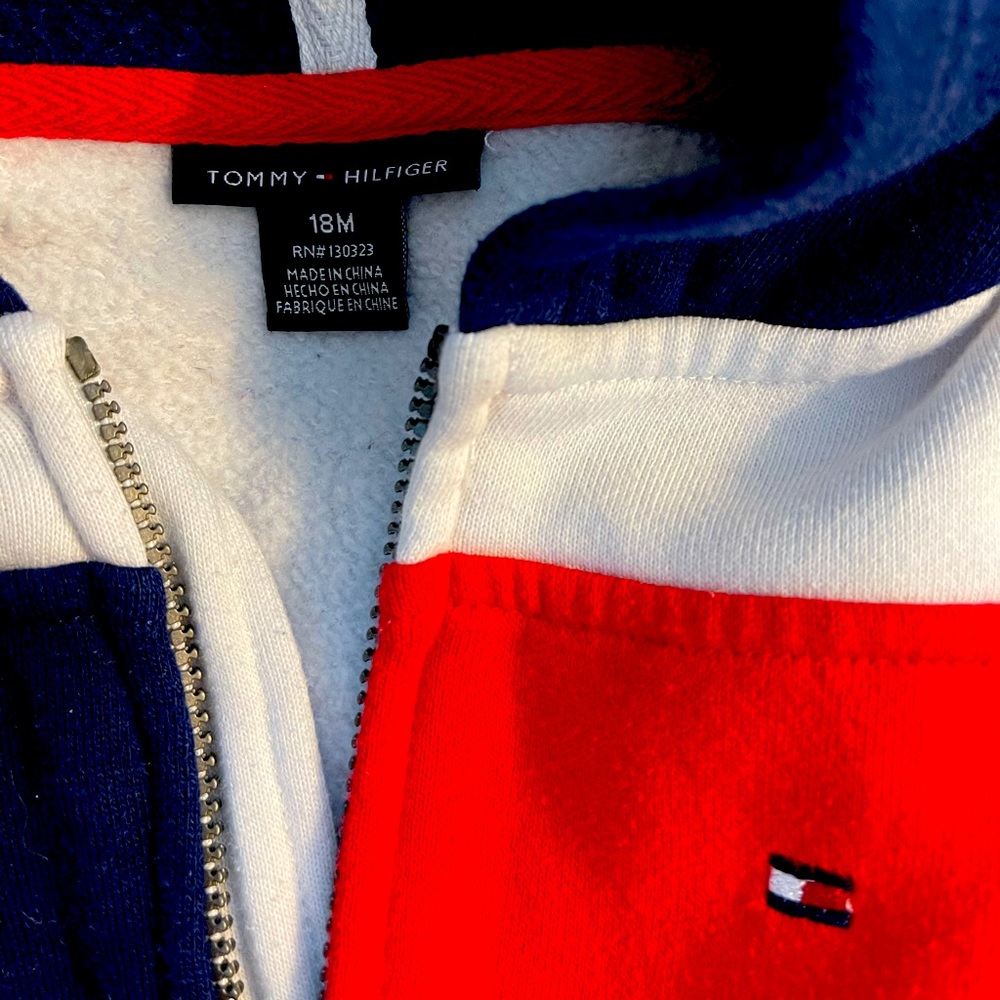 Toddlers’ Tommy Hilfiger Sweatsuit
